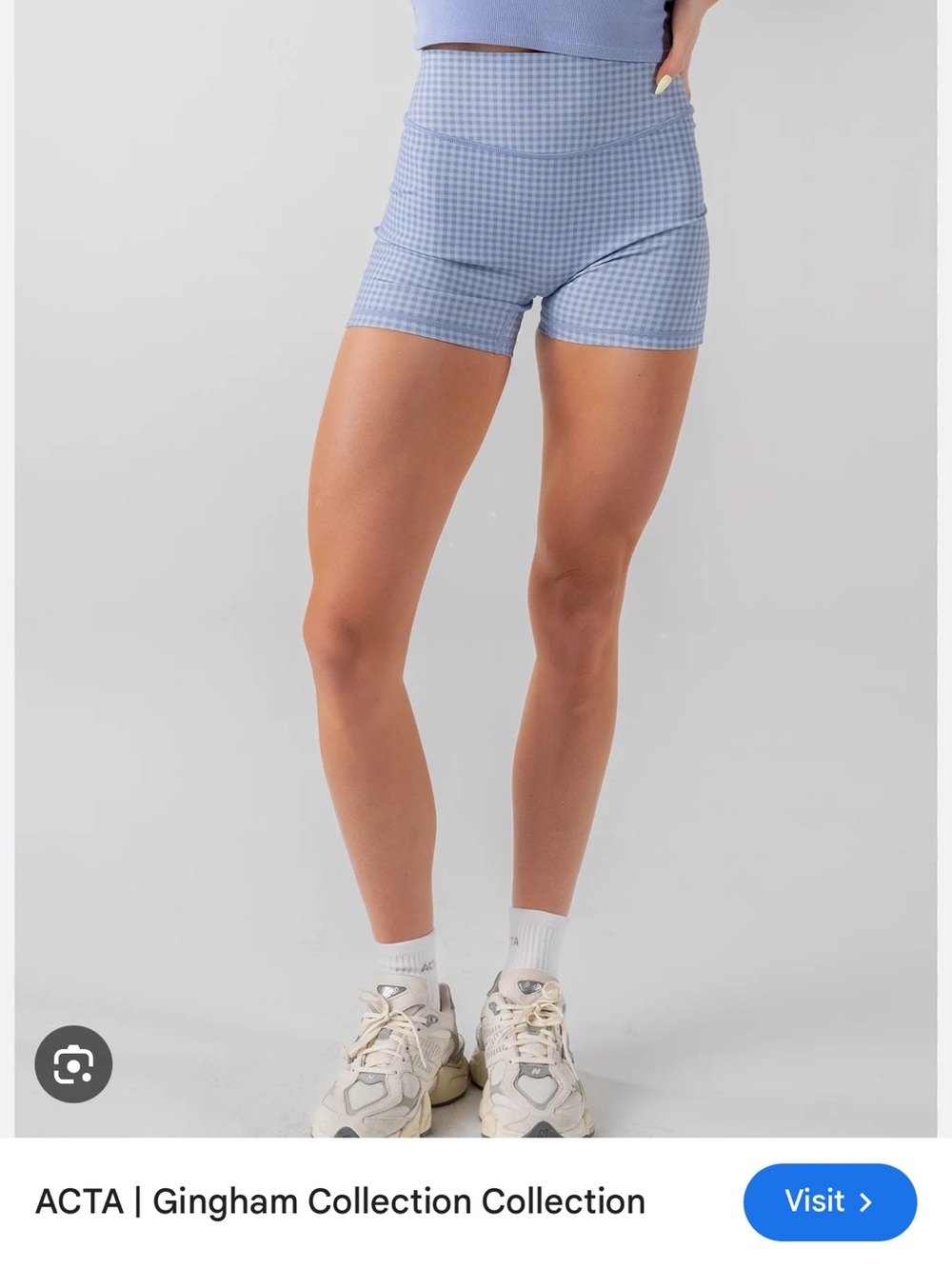 ACTA Biker Shorts